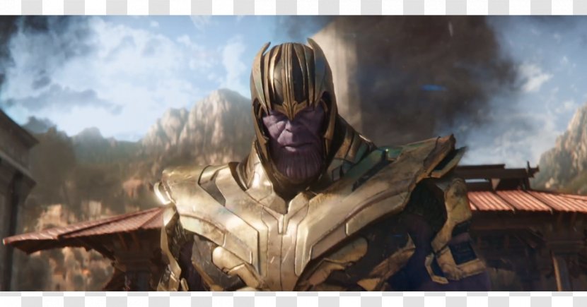 Thanos Thor The Infinity Gauntlet Marvel Cinematic Universe War Transparent PNG