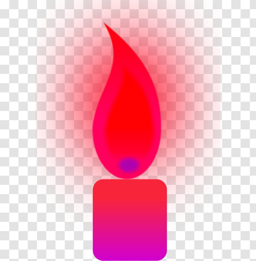 Light Combustion Flame Candle Clip Art - Fire - Clipart Transparent PNG