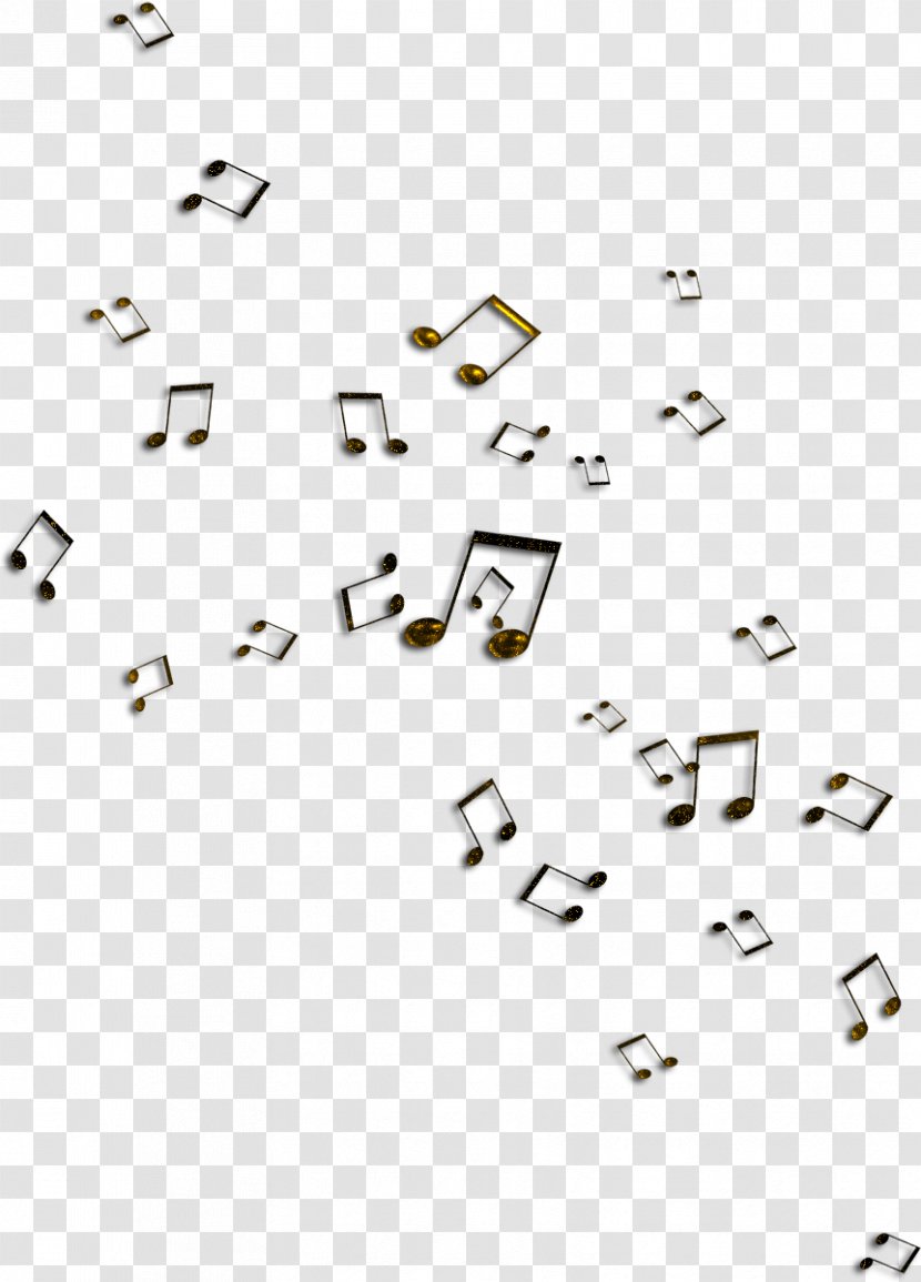 Musical Note Notation Theatre - Cartoon Transparent PNG