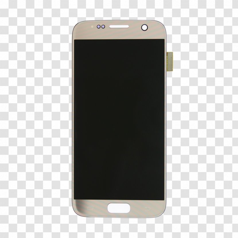 Samsung GALAXY S7 Edge Galaxy S6 Touchscreen Display Device Liquid-crystal Transparent PNG