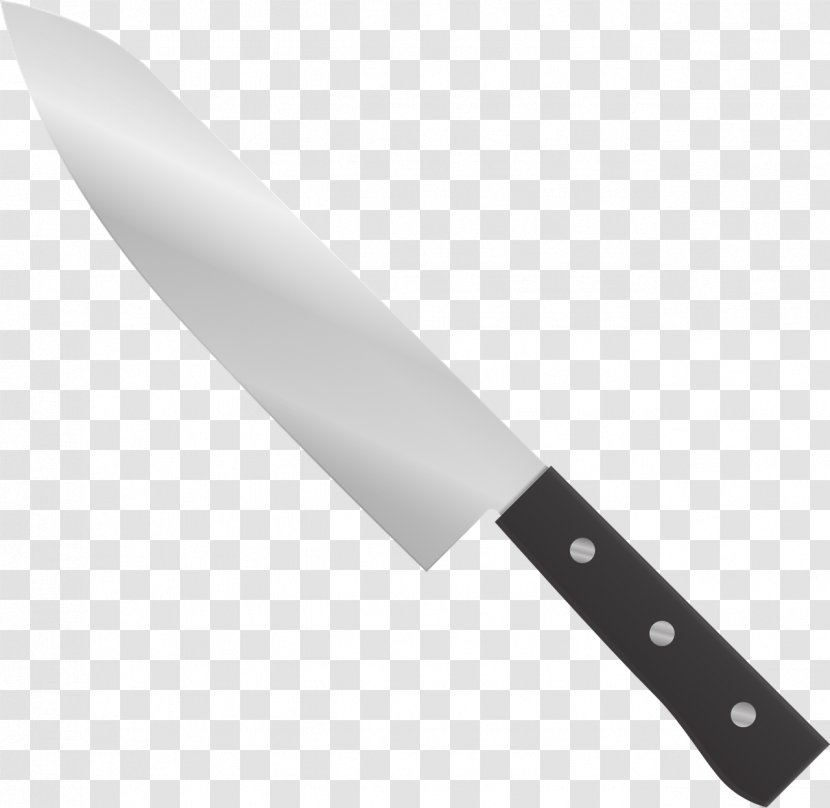 Chef's Knife Kitchen Knives Zwilling J. A. Henckels - Throwing Transparent PNG