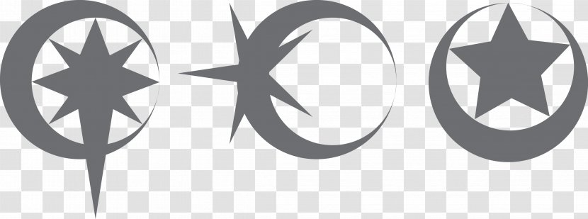 The Elder Scrolls V: Skyrim Moon Star Polygons In Art And Culture Crescent - Skywind - Aperture Symbol Transparent PNG
