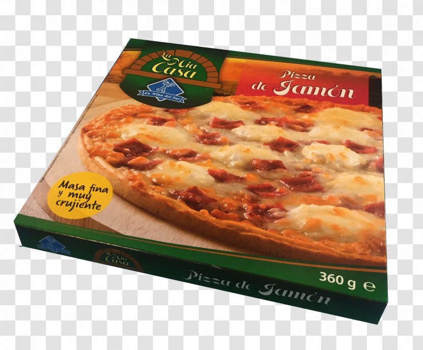 Pizza Cheese Ham Pepperoni - Convenience Transparent PNG