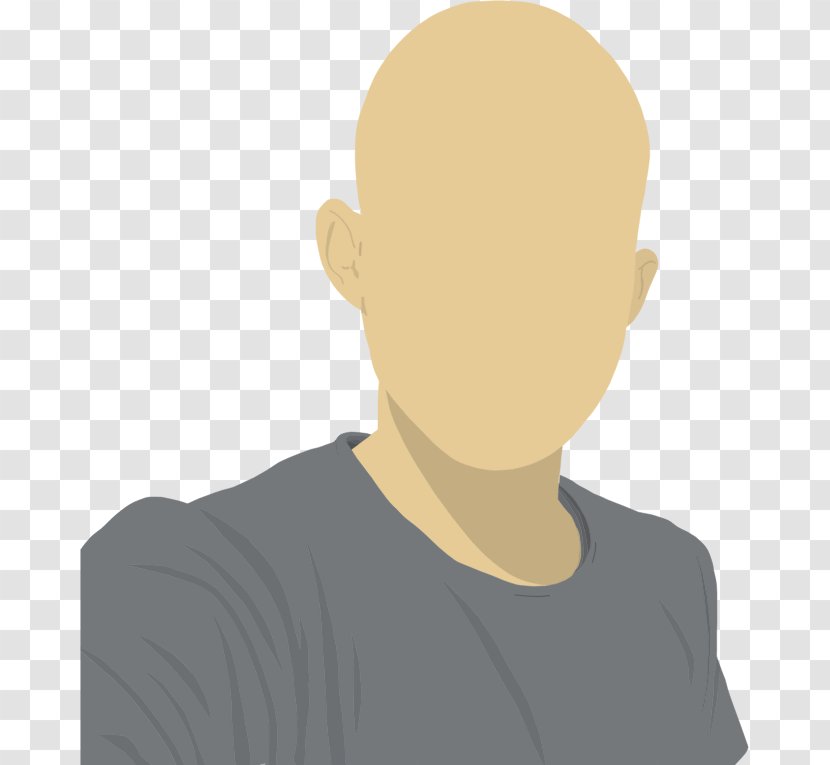 Avatar Cartoon Person Clip Art - Forehead - Comic Characters Transparent PNG
