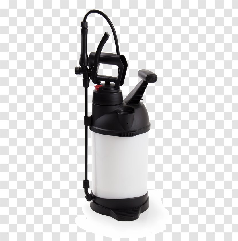 Foam Sprayer Hardware Pumps Пеногенератор Aerosol Spray - 10 Gallon Transparent PNG
