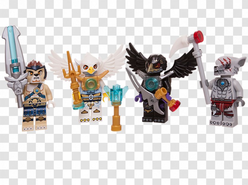 LEGO Legends Of Chima: Speedorz Lego Dimensions Minifigure - Chima - Toy Transparent PNG