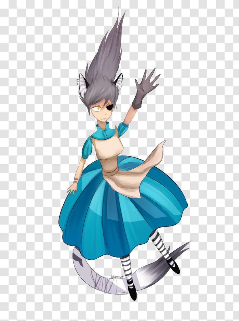 Illustration Fairy Figurine Cartoon Microsoft Azure - Action Figure - Rabbit Hole Transparent PNG