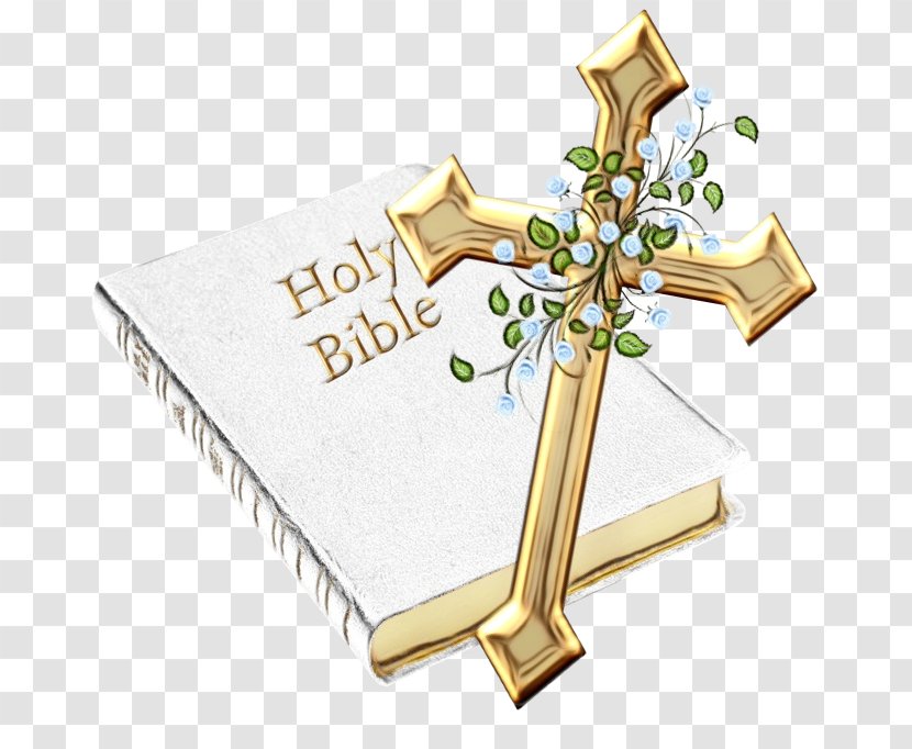 Watercolor Rose - Bible Study - Metal Ceremony Transparent PNG