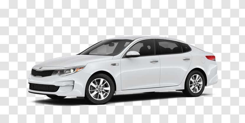 Kia Motors Forte 2017 Optima 2016 - Sedan Transparent PNG