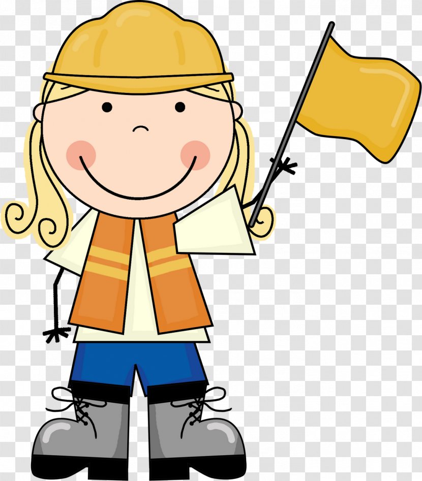 Architectural Engineering Construction Worker Clip Art - Male Transparent PNG