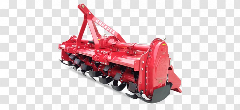 Cultivator Agricultural Machinery Agriculture Tractor - Manufacturing - Greaves Engine Transparent PNG
