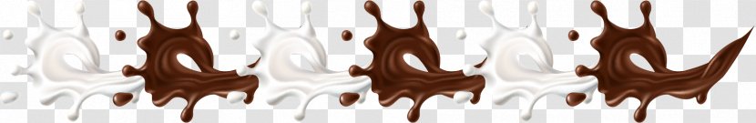 Chocolate Milk - Cows - Vector Hand-painted And Transparent PNG