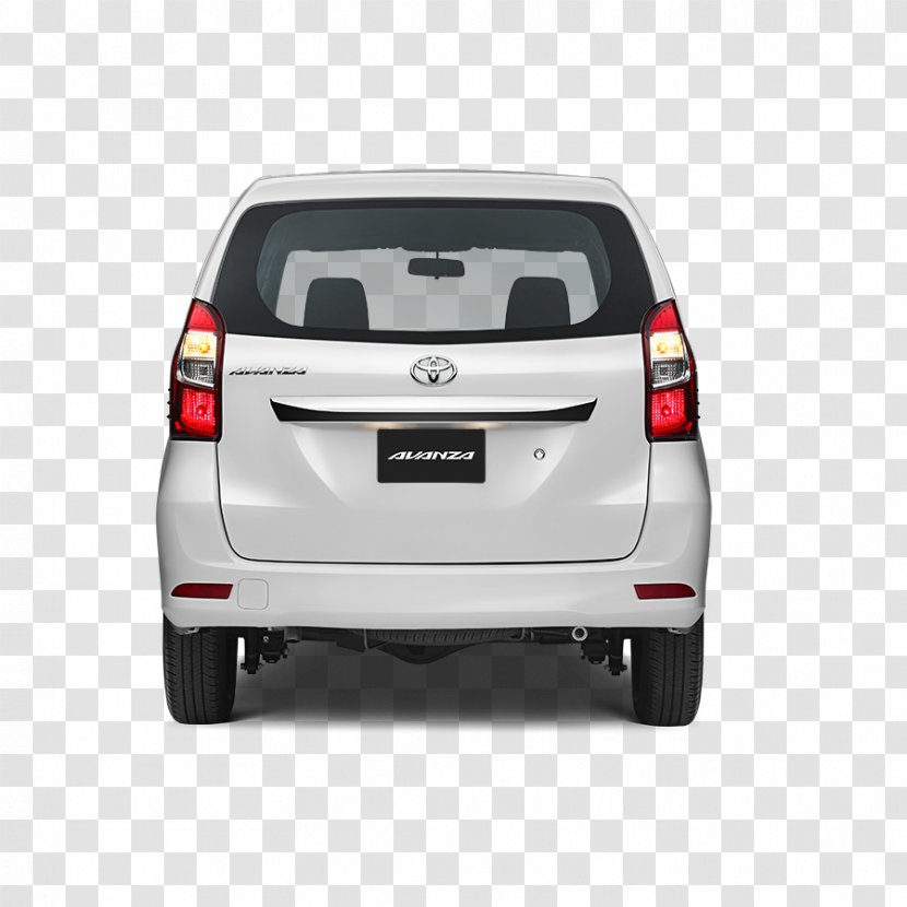 Bumper Toyota Avanza Minivan Land Cruiser Prado Transparent PNG
