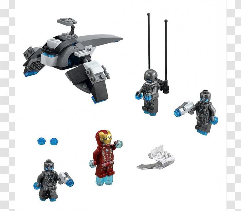 lego super heroes robot