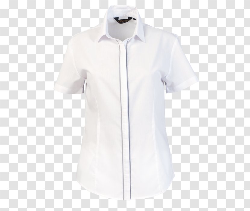 Blouse Sleeve Shirt Clothing Collar - Uniform Transparent PNG