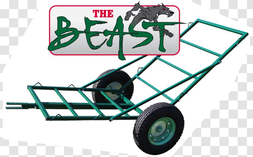 Southern Outdoor Technologies The Beast Game Cart Deer Hunting - Hardware - Bass Boat Anchors Transparent PNG
