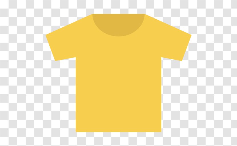 Printed T-shirt Sleeve Crew Neck - Tshirt Transparent PNG