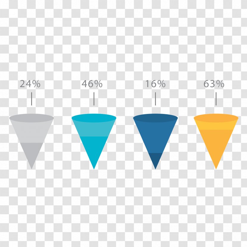 Line Triangle Pattern - Microsoft Azure - Color Transparent PNG