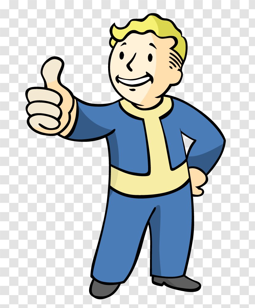 Fallout 3 Fallout: New Vegas 4 Shelter - Thumb - Boy Transparent PNG