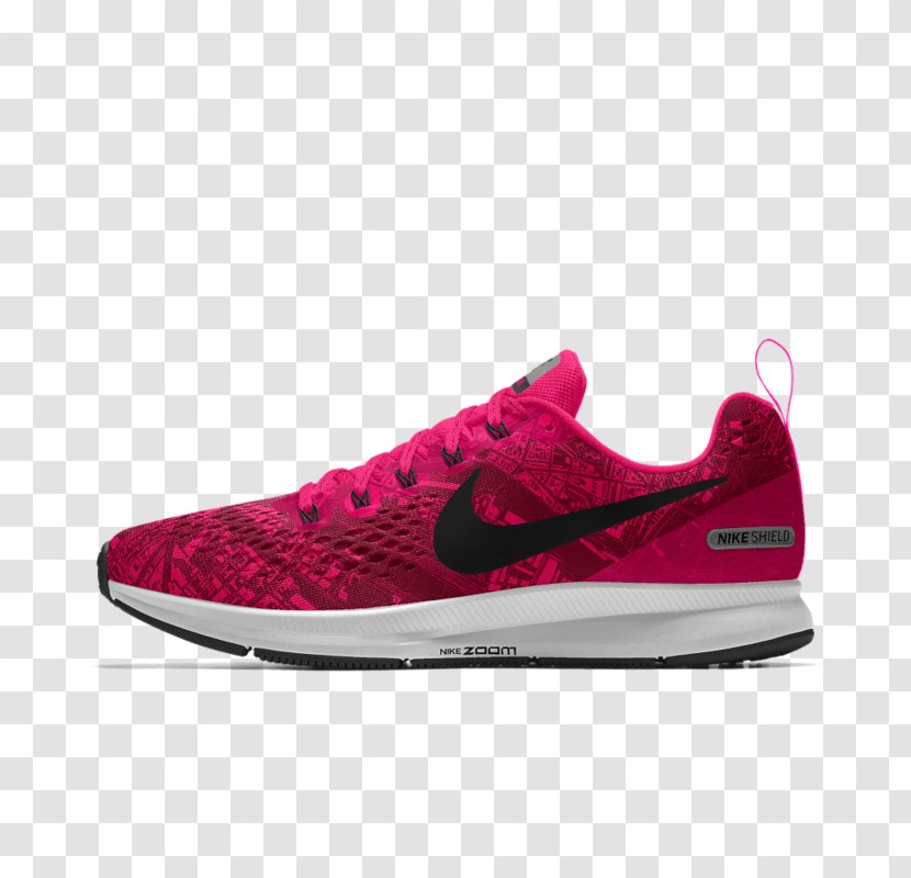 Nike Free Sneakers Shoe Air Max - Walking - Pink 8 Digit Womens Day Transparent PNG