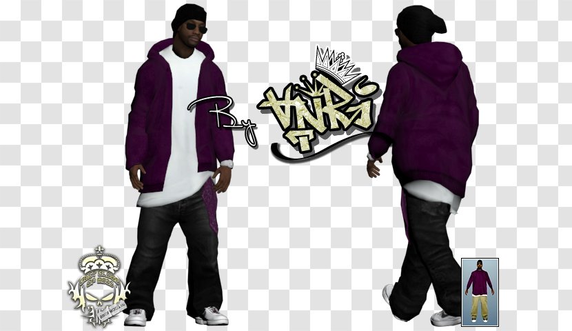 Grand Theft Auto: San Andreas Computer Software High-definition Video Download Servers - Mod - T Shirt Transparent PNG