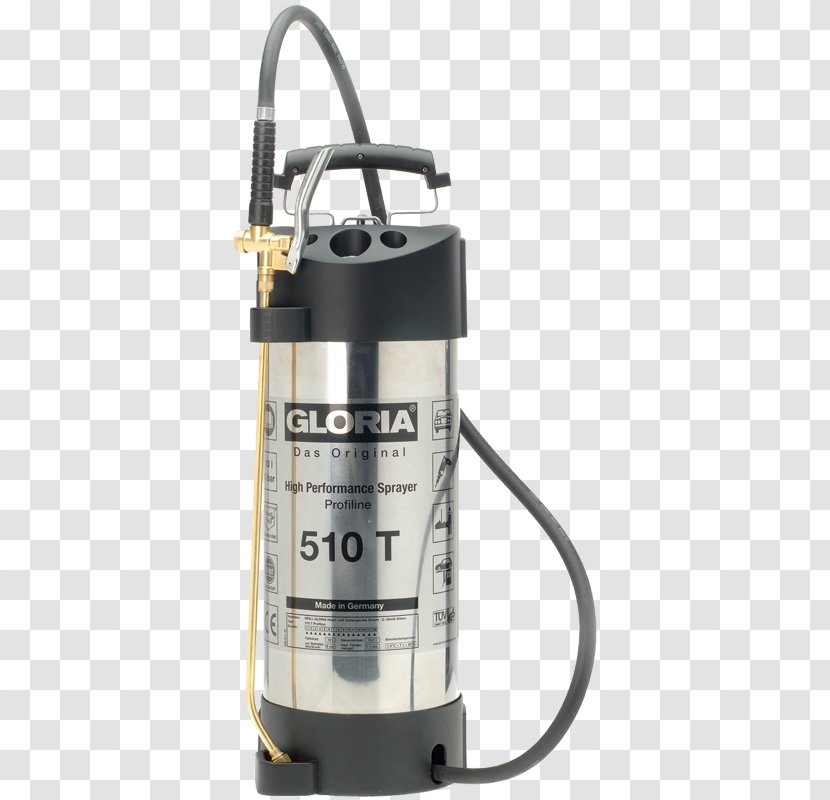 Sprayer Stainless Steel Pressure Vessel Nozzle - Spray - Destroy Environmental Sanitation Transparent PNG