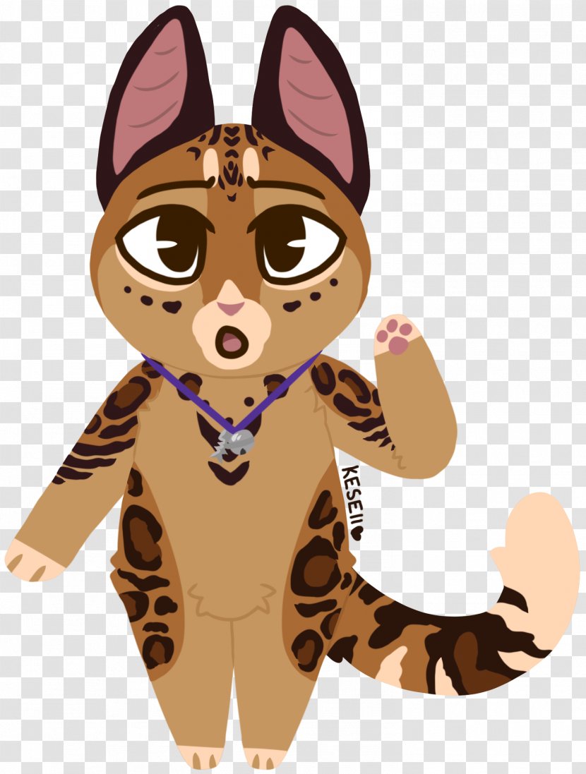 Whiskers Cat Character Clip Art - Carnivoran Transparent PNG
