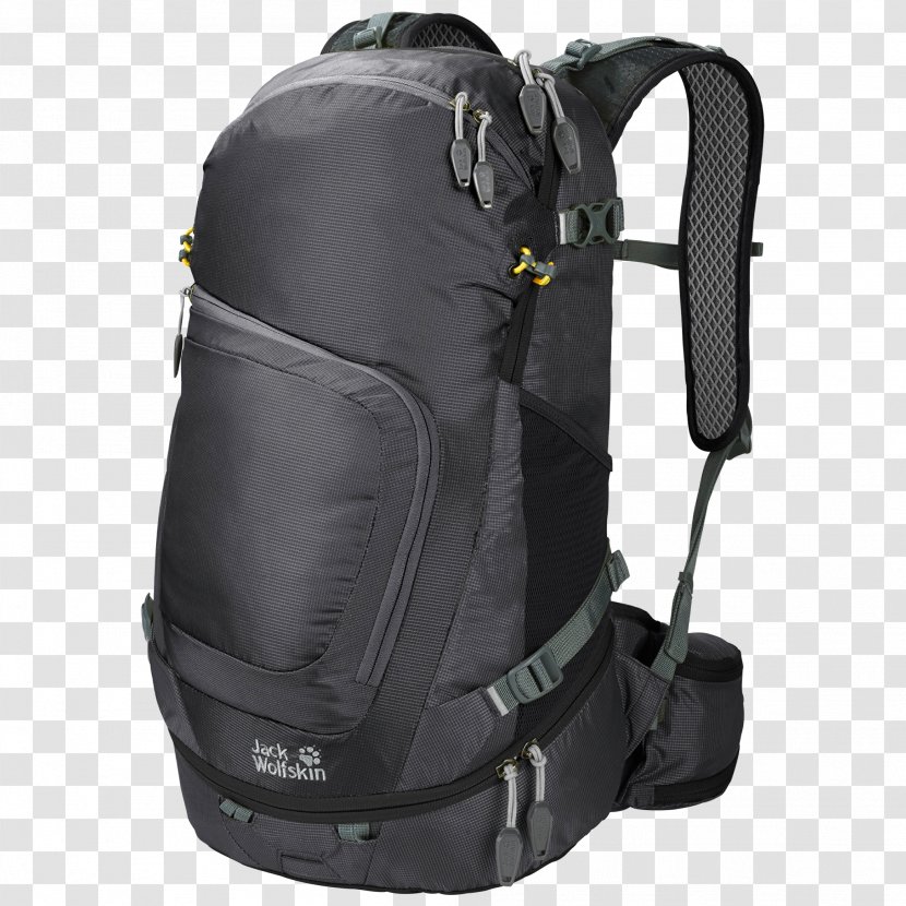 Backpack Amazon.com Jack Wolfskin Outdoor Recreation Hiking - Hydration Systems Transparent PNG