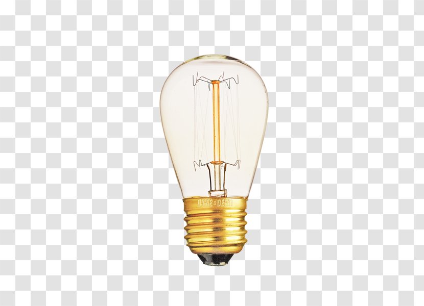 Lighting Incandescent Light Bulb - Incandescence - Mini Transparent PNG