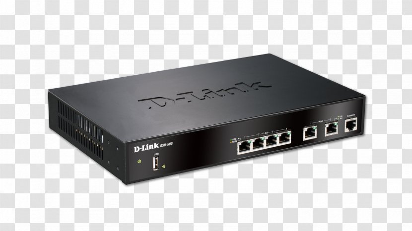 Router D-Link DSR-500 Virtual Private Network Port - Pointtopoint Tunneling Protocol Transparent PNG