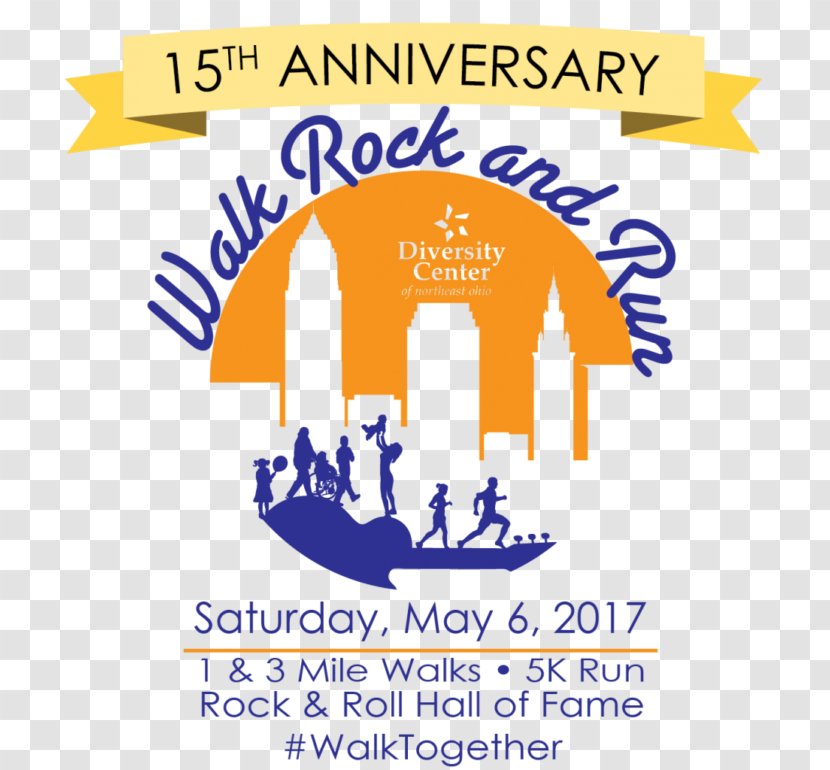 16th Annual Walk, Rock & Run! And Roll Hall Of Fame Fairlawn Spring Avant-Garde Art Craft Show Southwest General Health Center Hermes Sports Events - Medical Mutual Ohio - Haystack Awareness Programs Transparent PNG