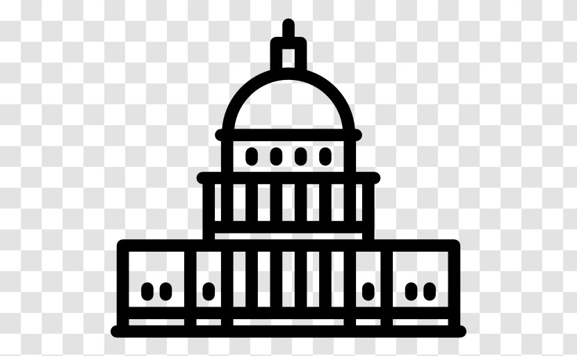 United States Capitol Monument Congress Hotel - Law Transparent PNG