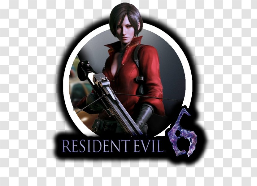 Resident Evil 6 Character Fiction Transparent PNG