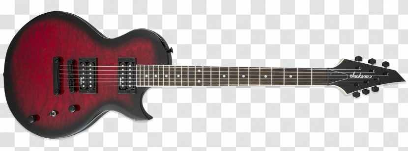 Electric Guitar Jackson Guitars JS22 Pro Series Monarkh SC - Stratocaster Transparent PNG