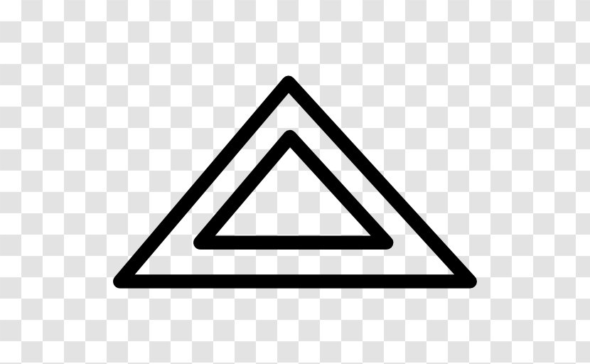 Triangular Vector - Set Square - Triangle Transparent PNG