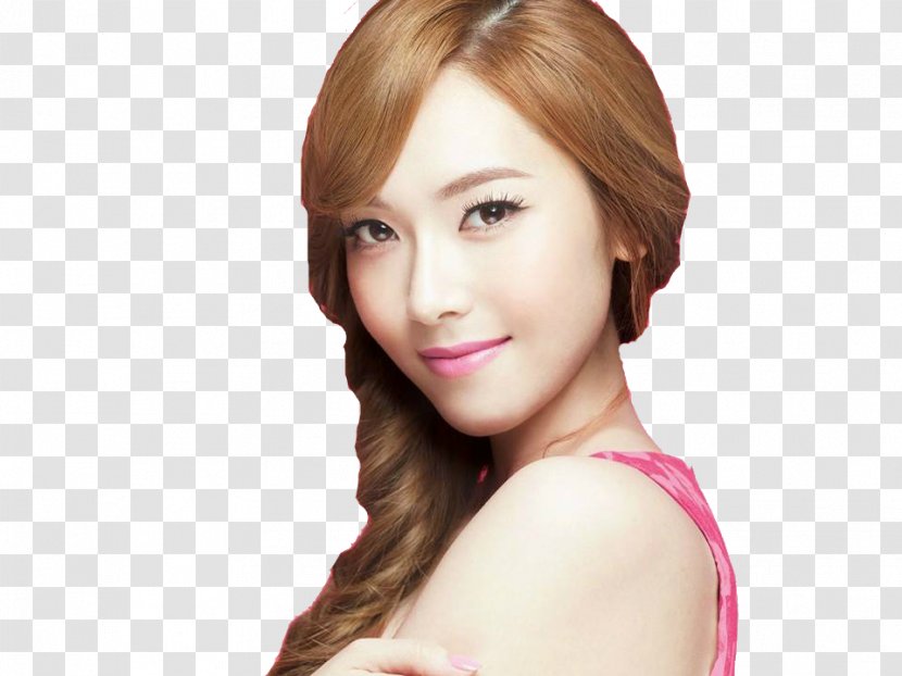 Jessica Jung South Korea Girls' Generation K-pop - Frame - Girls Transparent PNG
