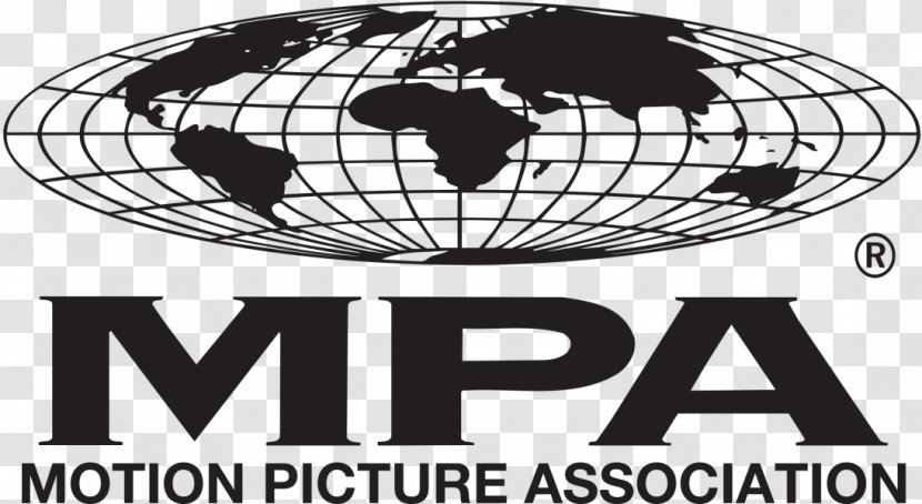 Motion Picture Association Of America Television Film Business - Black And White Transparent PNG