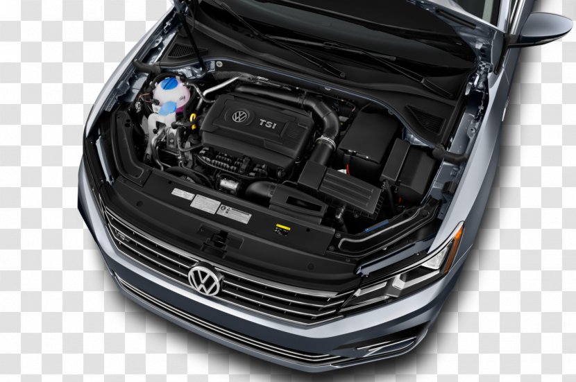 Headlamp 2017 Volkswagen Passat Car Grille Transparent PNG