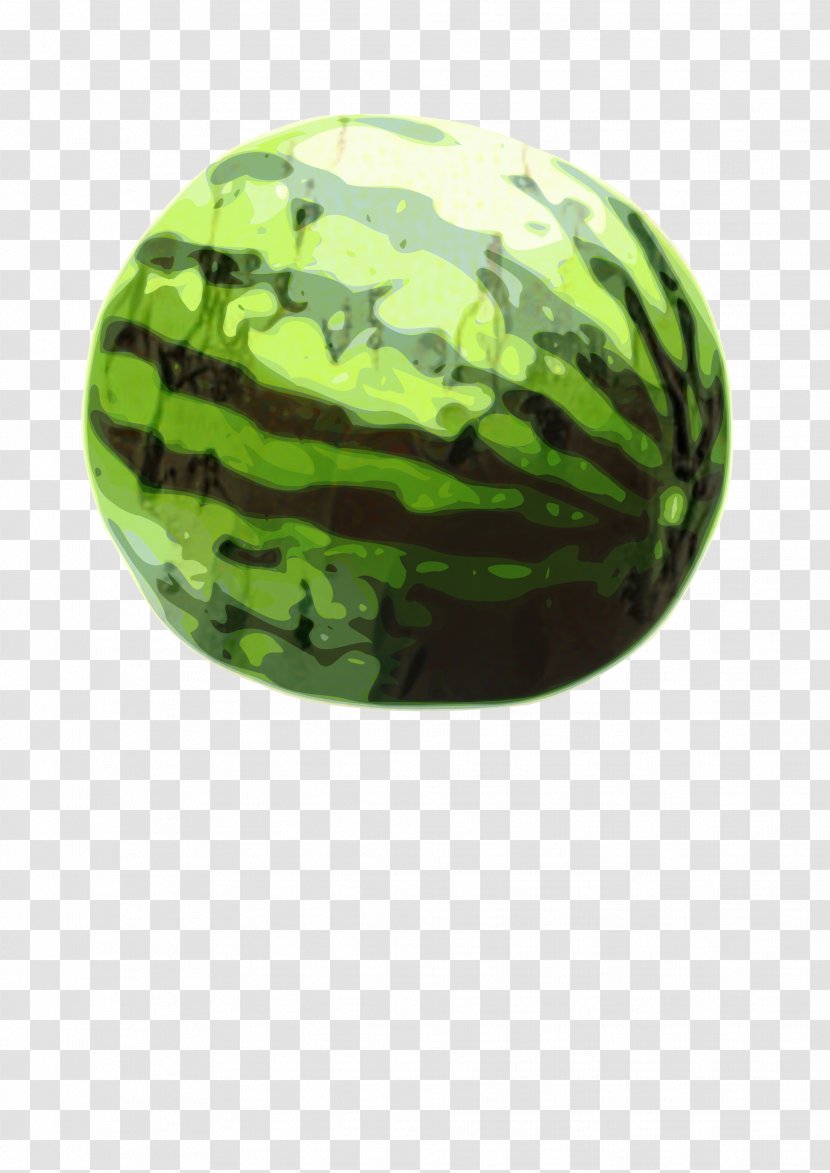 Watermelon Background - Seedless Fruit - Helmet Sphere Transparent PNG