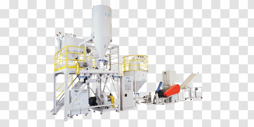 Machine Pulverizer Plastic Mill Polyvinyl Chloride - Crusher - Quality Transparent PNG