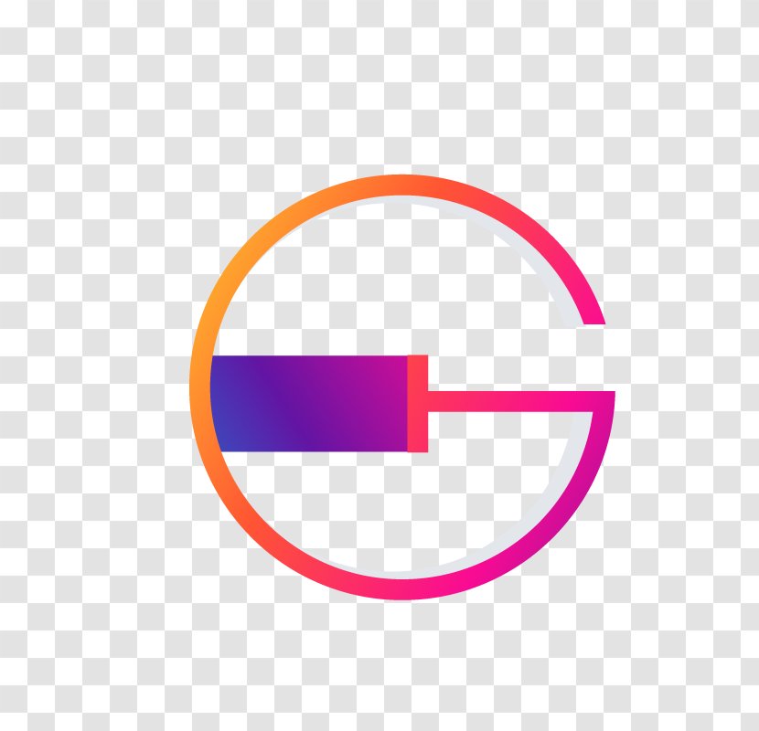 Logo Font - Rainbow - Vector Alphabet G Transparent PNG