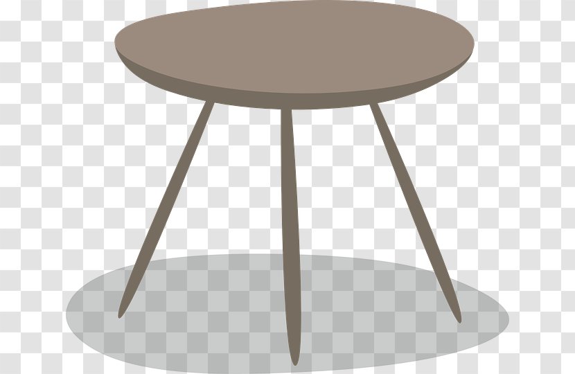 Table Stool Furniture Design Image - Bench Transparent PNG