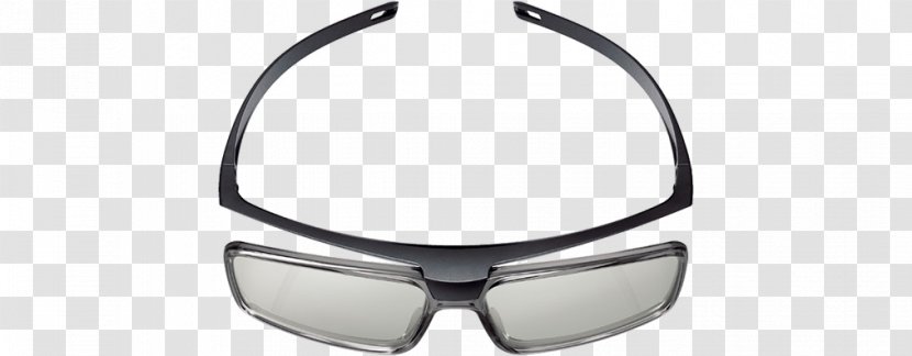 Glasses Polarized 3D System Goggles 3D-Brille Film - 3d Transparent PNG