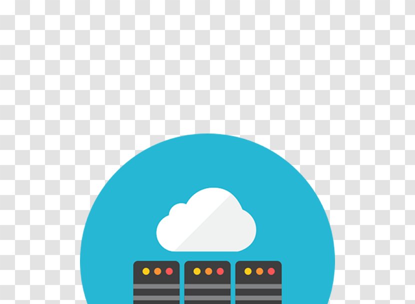 Cloud Computing Database Storage - Brand Transparent PNG