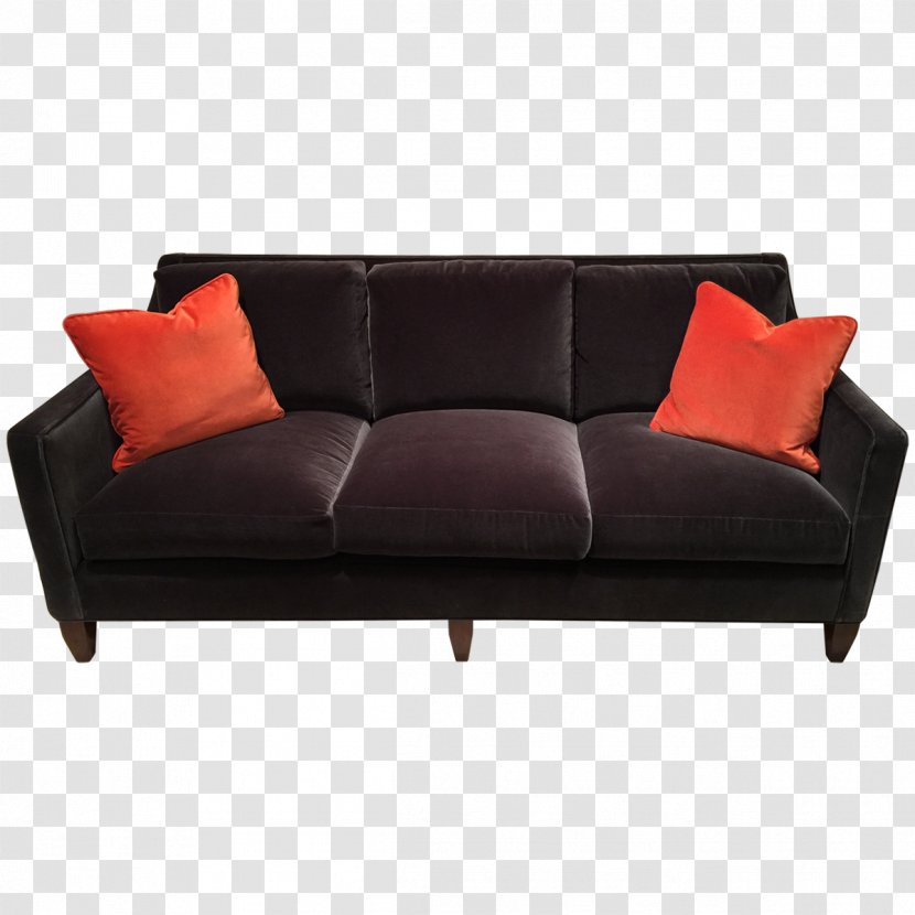 Sofa Bed Couch Futon - Design Transparent PNG