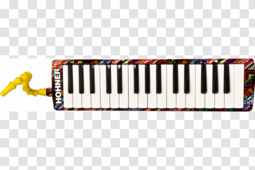 Hohner Airboard Melodica Airboard32 32key With Bag Keyboard AIRBOARD 32 - Musical Instruments Transparent PNG