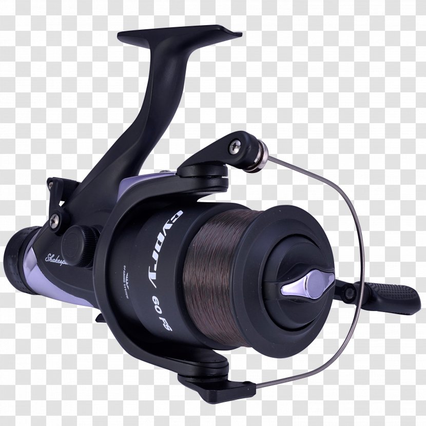 Fishing Reels Freilaufrolle Winch - Pulley Transparent PNG