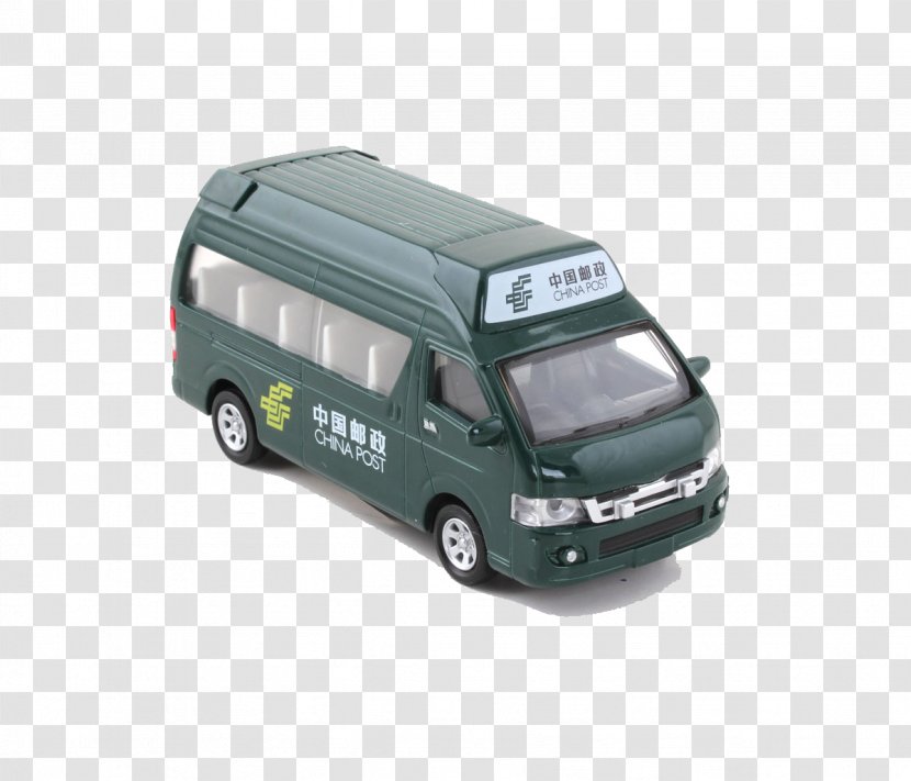 Car Compact Van Transport Logistics - Express Transparent PNG