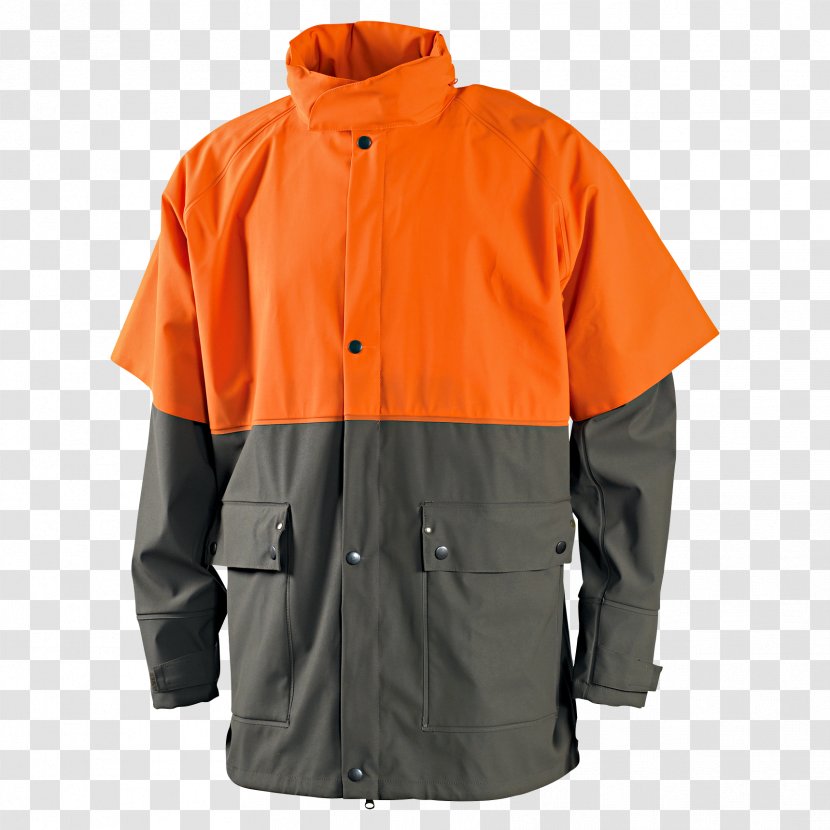 Fleece Jacket Raincoat Clothing Polar - Pants Transparent PNG