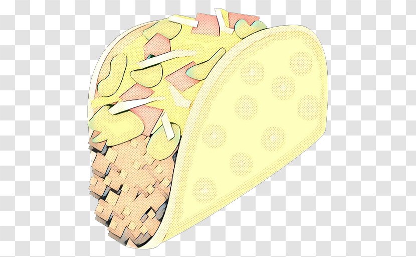 Pineapple - Yellow - Beanie Transparent PNG